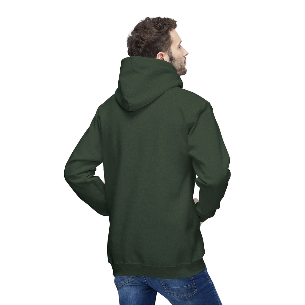 “One $hot” Unisex Hooded Sweatshirt, Made in US