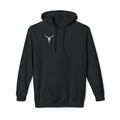 “The Dark Buck” Unisex Hooded Sweatshirt, Made in US