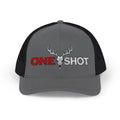 “One $hot” SnapBack Trucker Cap
