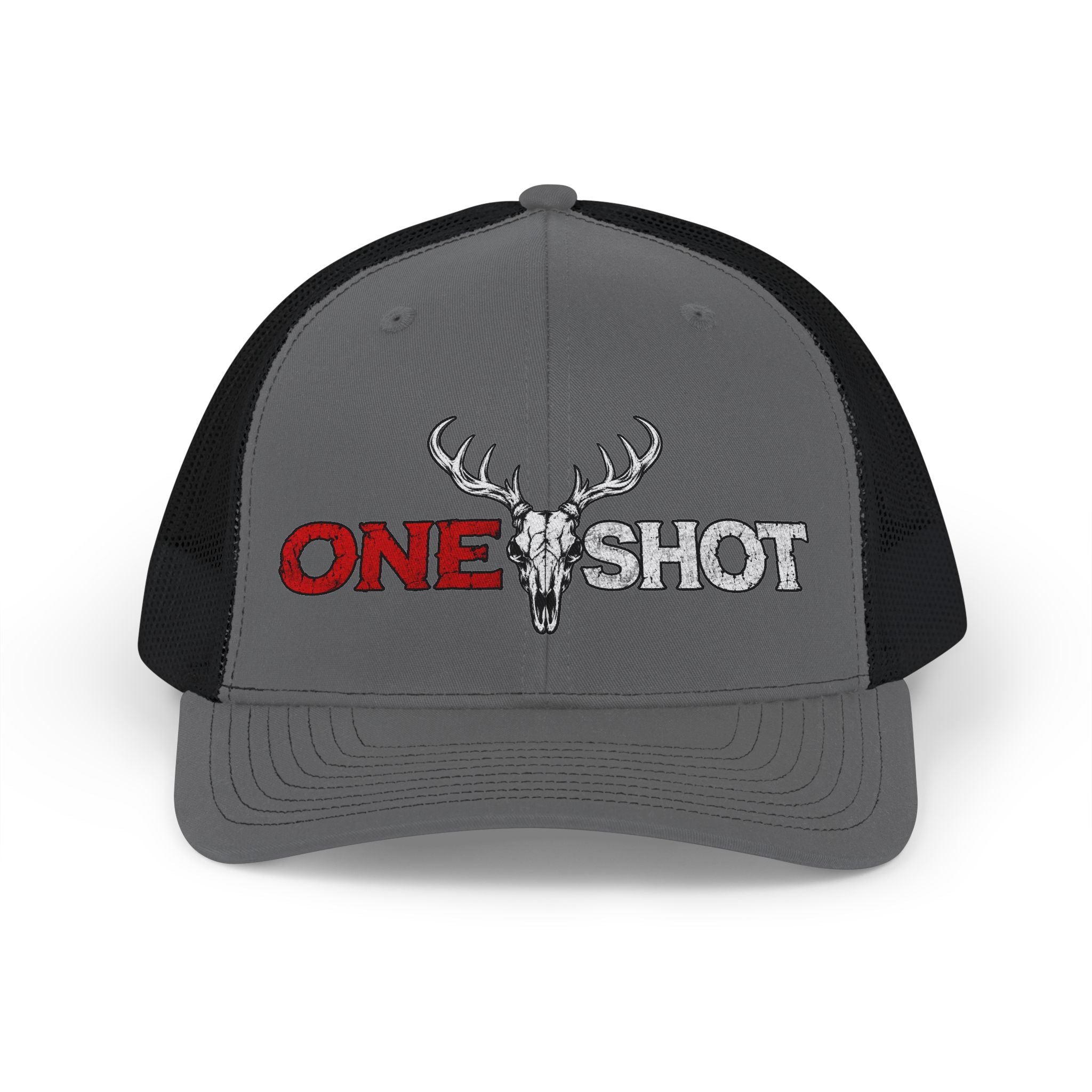 “One $hot” SnapBack Trucker Cap