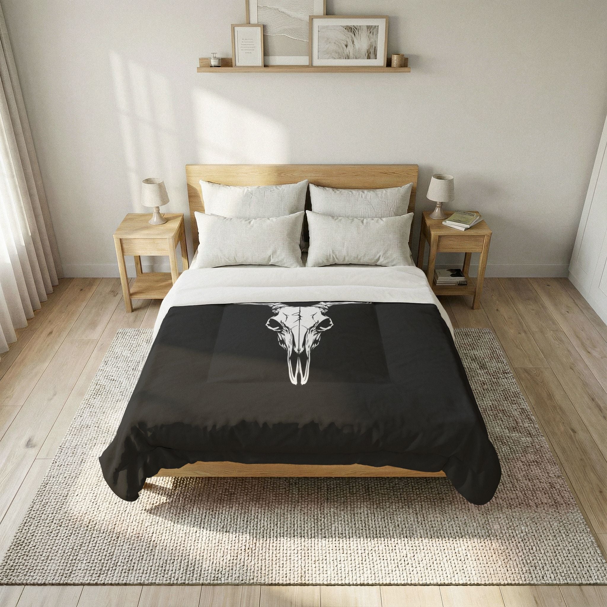 Cotton Comforter