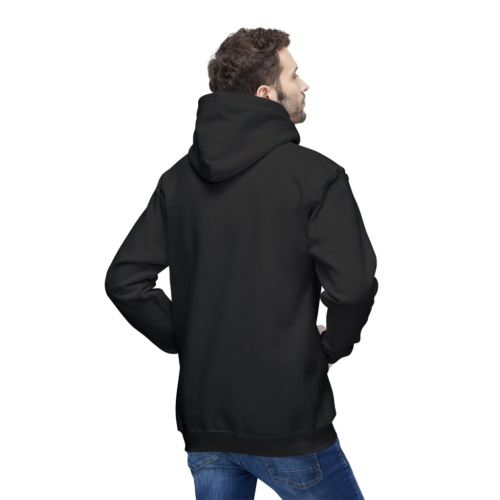 “One $hot” Unisex Hooded Sweatshirt, Made in US