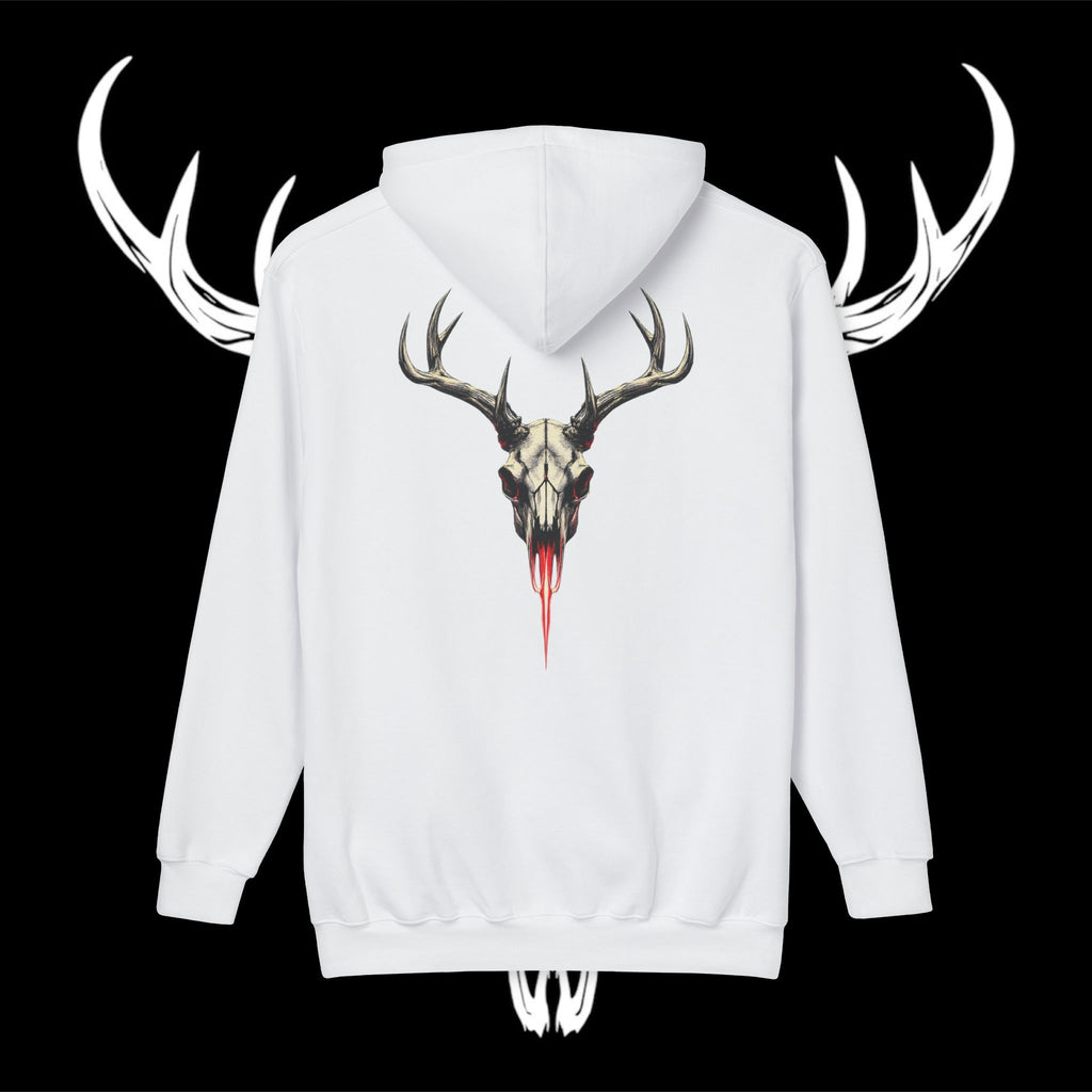 “Buck $not” Unisex Hooded Sweatshirt, Made in US