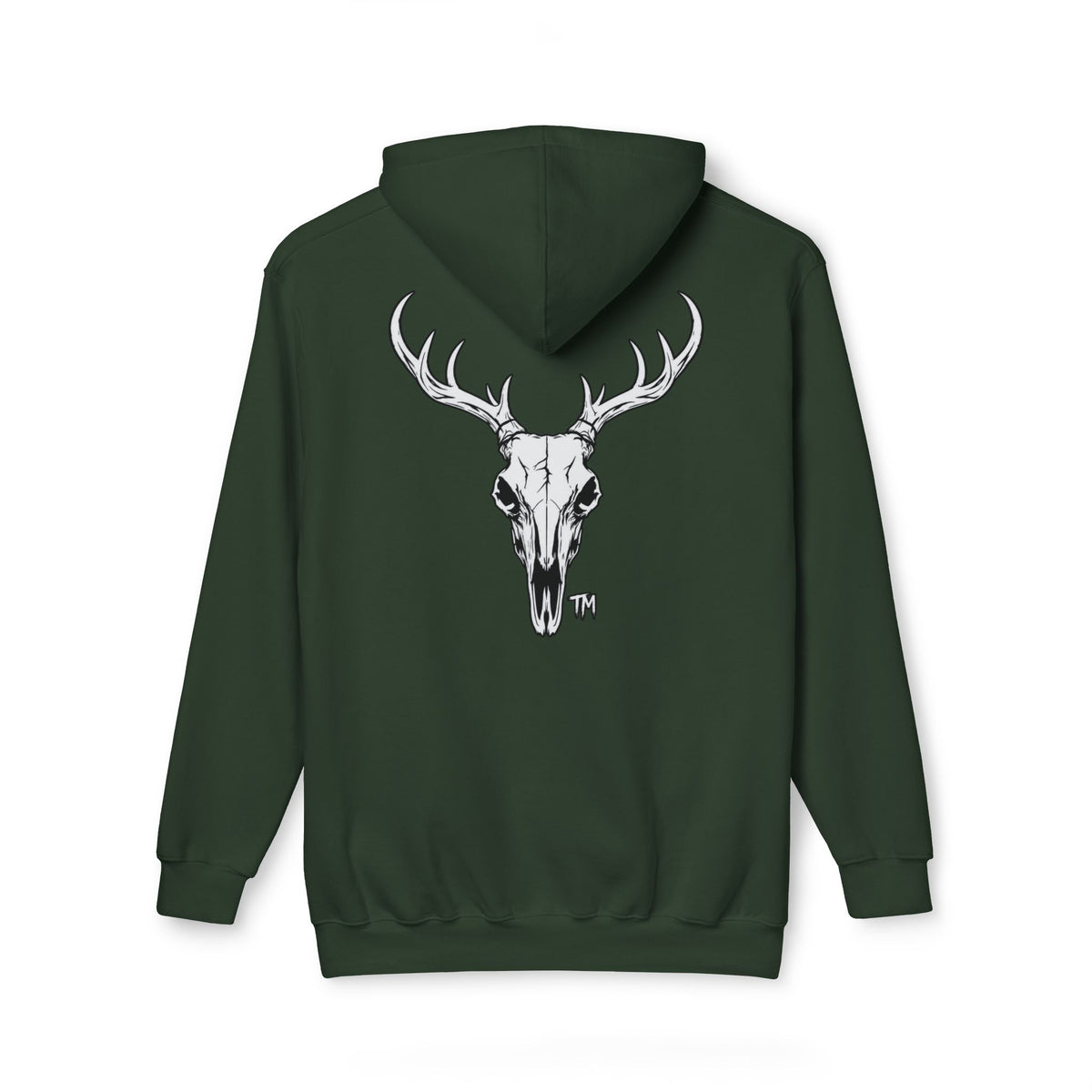 “One $hot” Unisex Hooded Sweatshirt, Made in US
