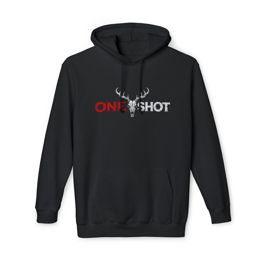 “One $hot” Unisex Hooded Sweatshirt, Made in US