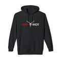“One $hot” Unisex Hooded Sweatshirt, Made in US
