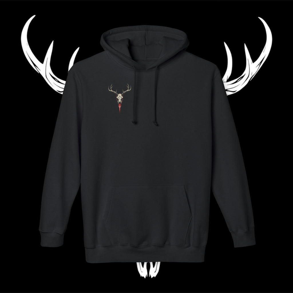 “Buck $not” Unisex Hooded Sweatshirt, Made in US