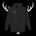“Buck $not” Unisex Hooded Sweatshirt, Made in US