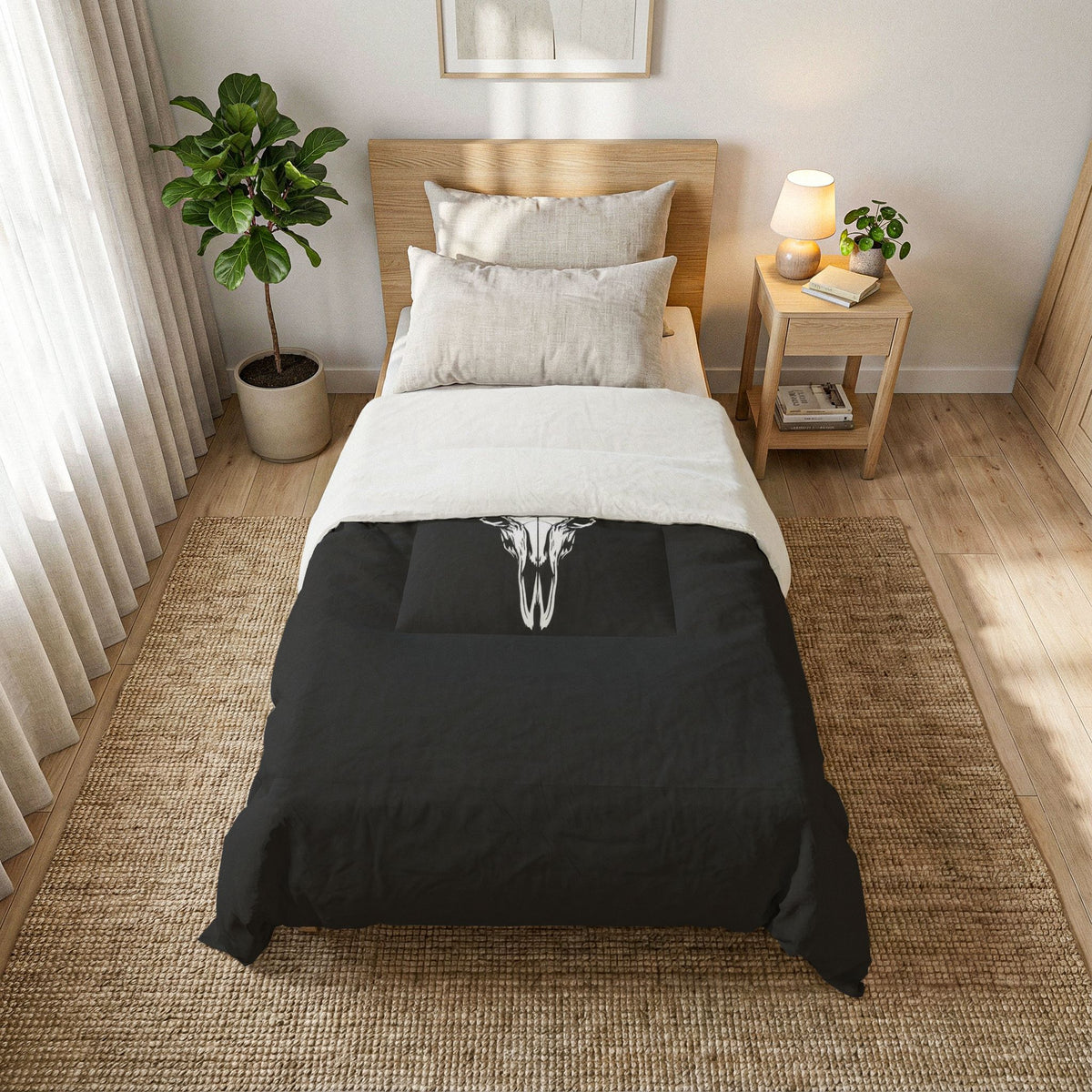 Cotton Comforter