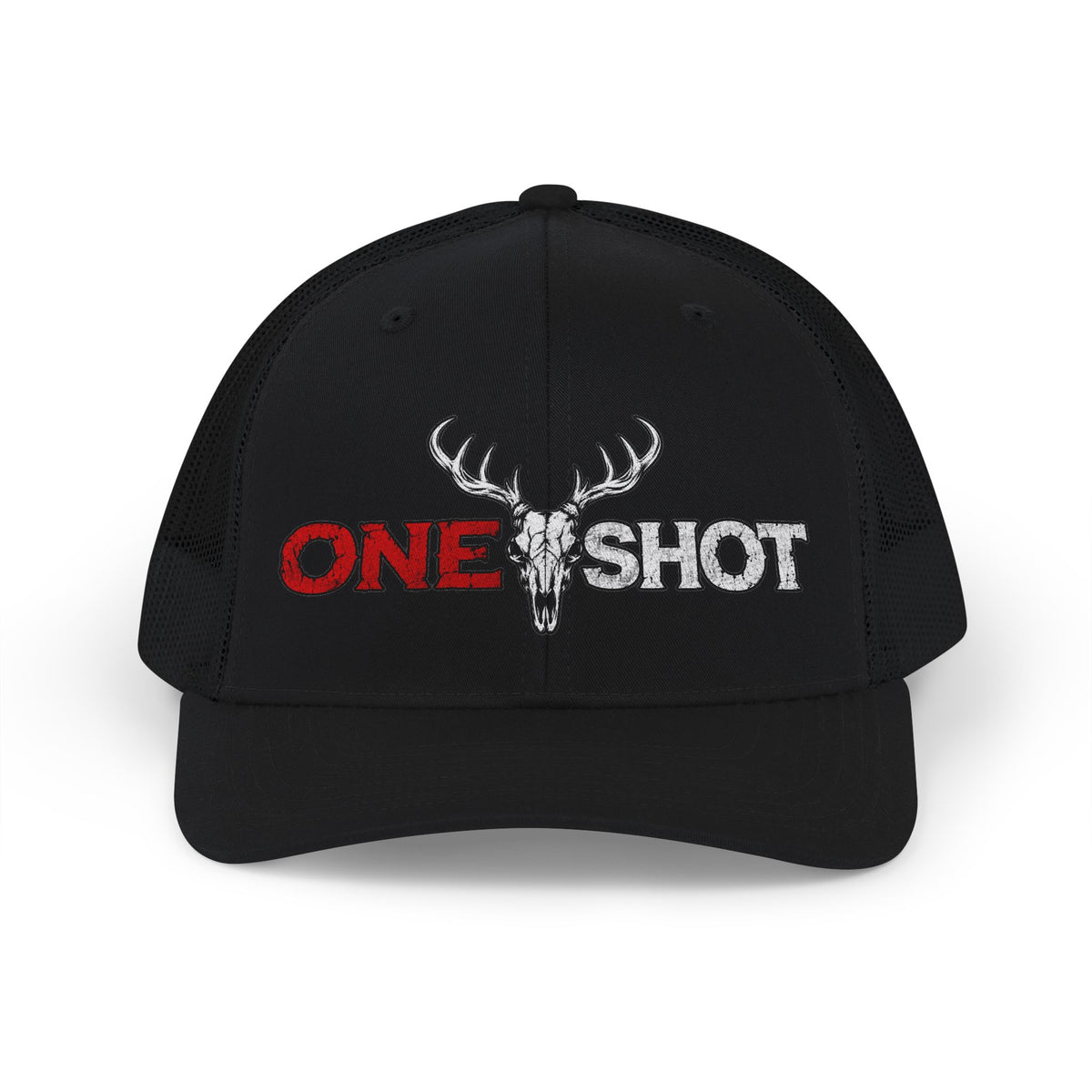 “One $hot” SnapBack Trucker Cap