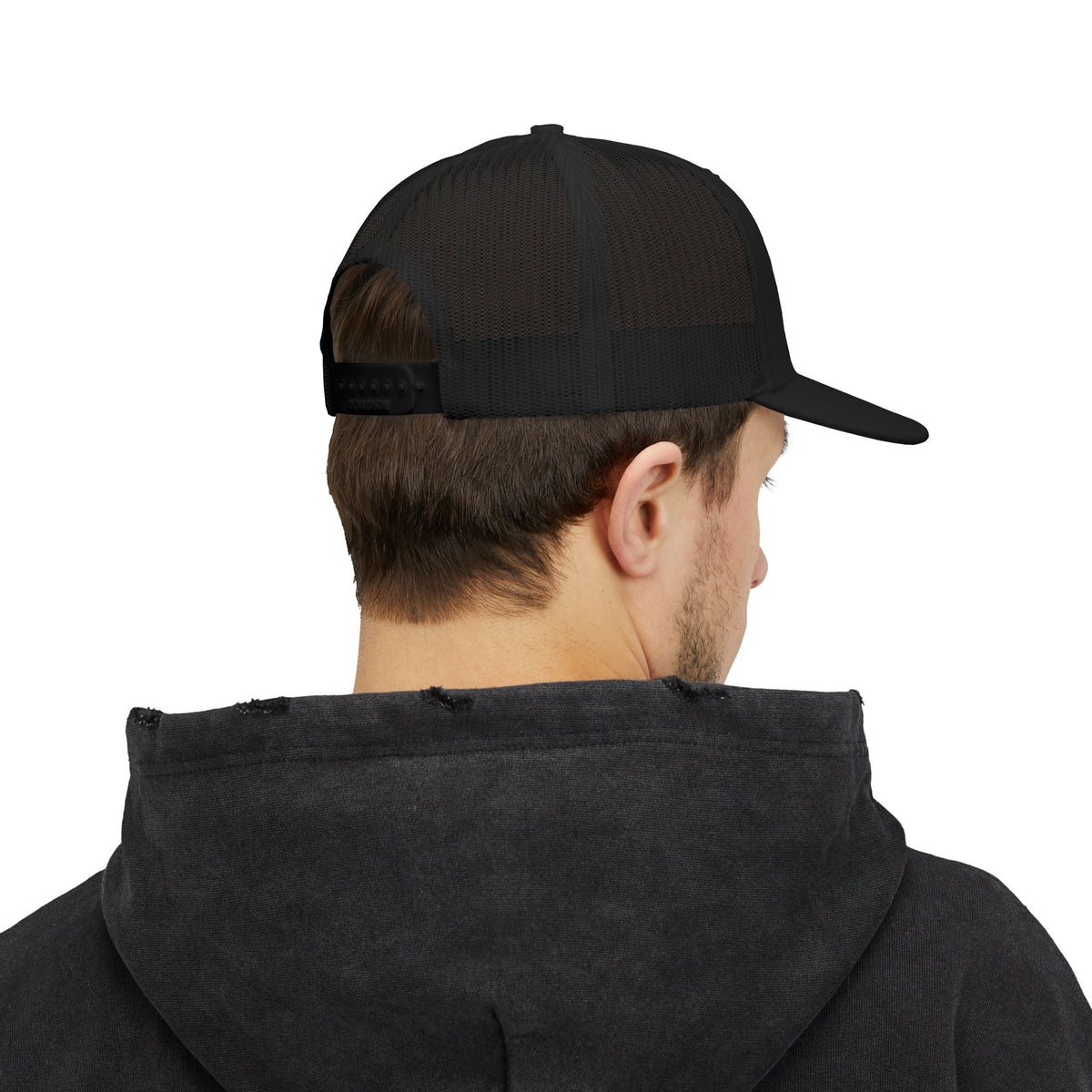 “One $hot” SnapBack Trucker Cap