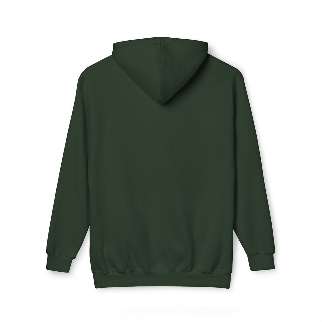 “One $hot” Unisex Hooded Sweatshirt, Made in US
