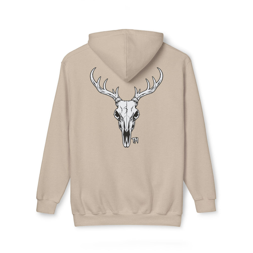 “One $hot” Unisex Hooded Sweatshirt, Made in US