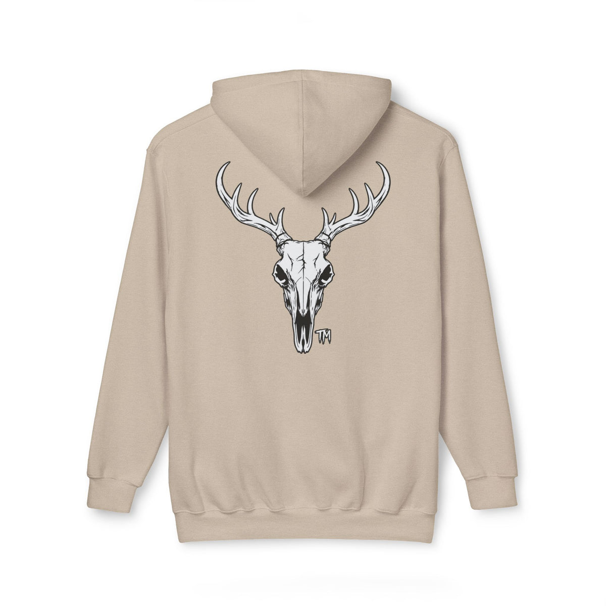 “One $hot” Unisex Hooded Sweatshirt, Made in US