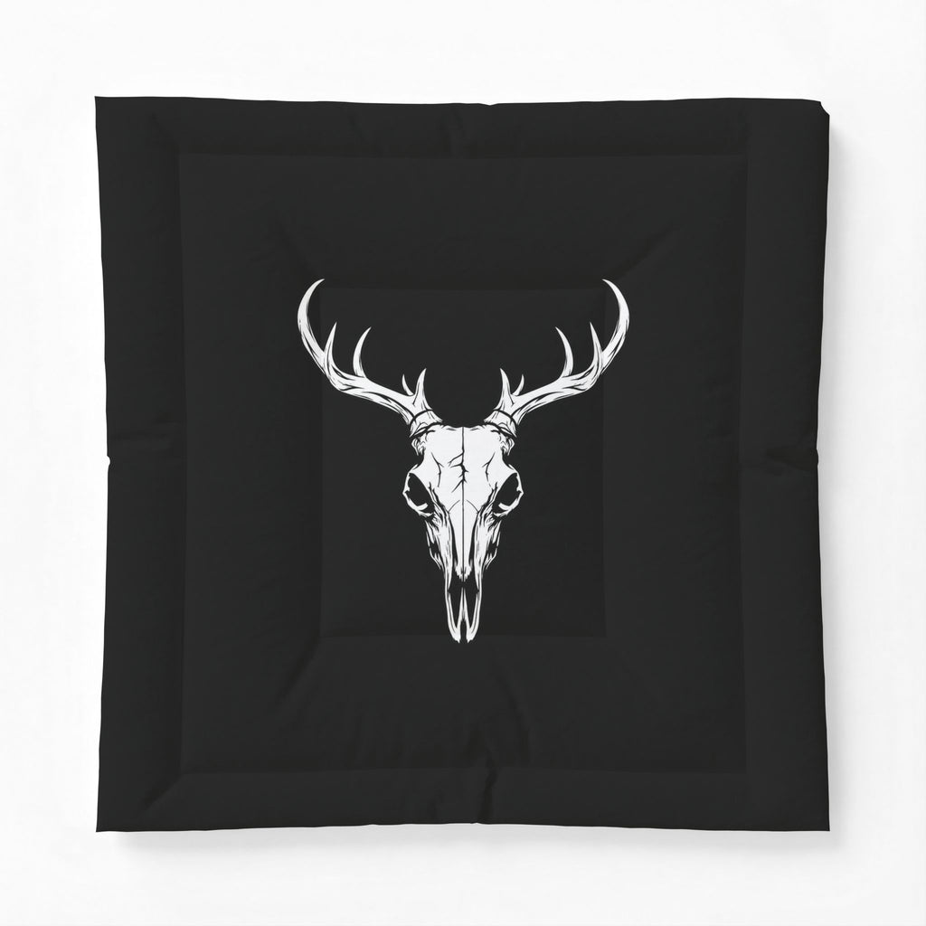 “The Dark Buck” Cotton Comforter