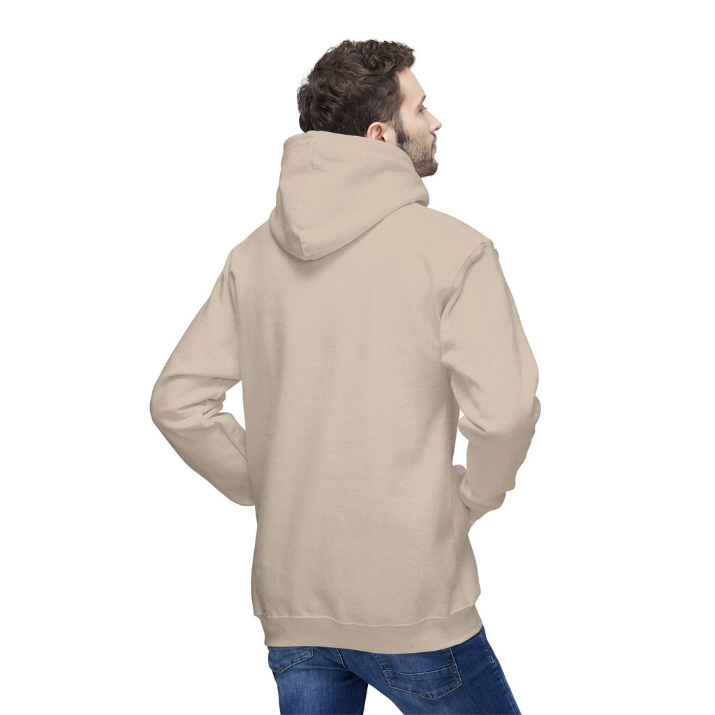 “One $hot” Unisex Hooded Sweatshirt, Made in US
