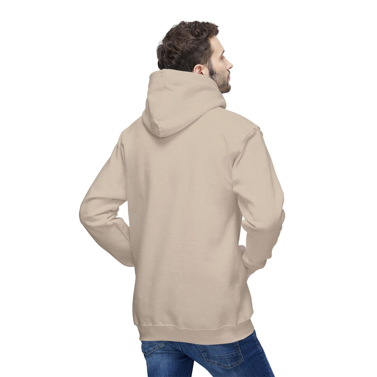 “One $hot” Unisex Hooded Sweatshirt, Made in US