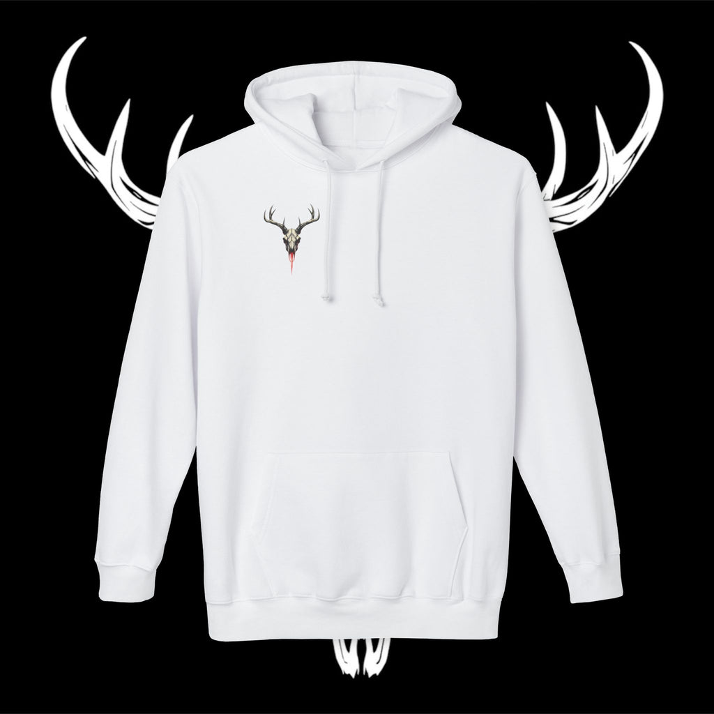 “Buck $not” Unisex Hooded Sweatshirt, Made in US